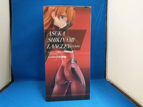 Amazon.co.jp: フィギュア あみあみ 式波・アスカ・ラングレー